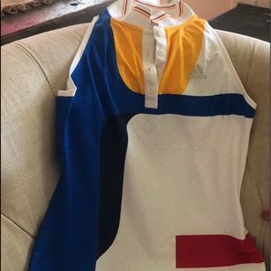 Adidas Pharrell Williams tennis top (large)